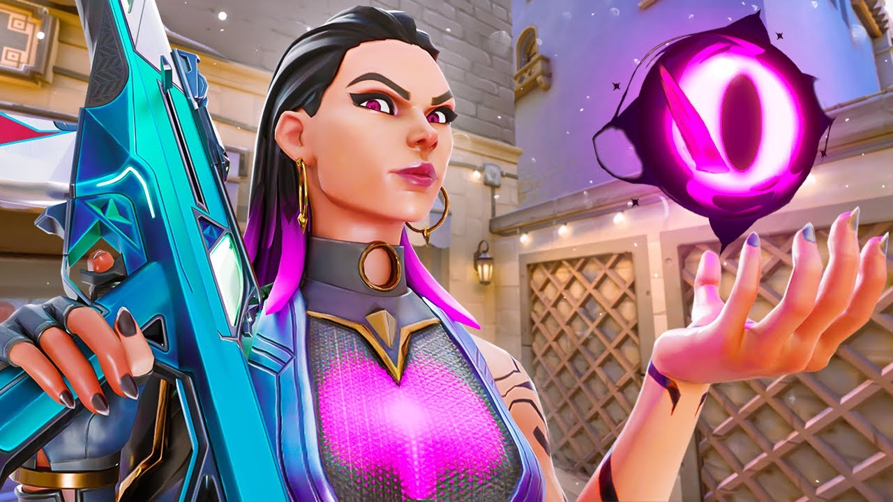 TERORRIZING PRO PLAYERS ON REYNA! | VIRTYY
