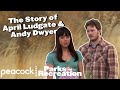 The Story of April Ludgate & Andy Dwyer | Parks and Recreation