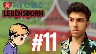 VISITAMOS OS AVÓS DA KARIN! Mas não foi o que Esperavamos | Meu Filho Lebensborn  EP 11