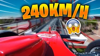 Top 5 Fastest Roller Coasters In The World 2020 👉 Formula Rossa POV