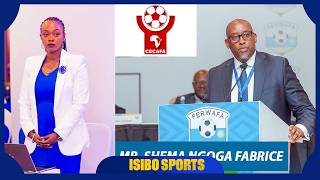 #isibosports:CECAFA KAGAME CUP ITANGIYE SHEMA ADAHARI TRANSFER MU MAKIPE