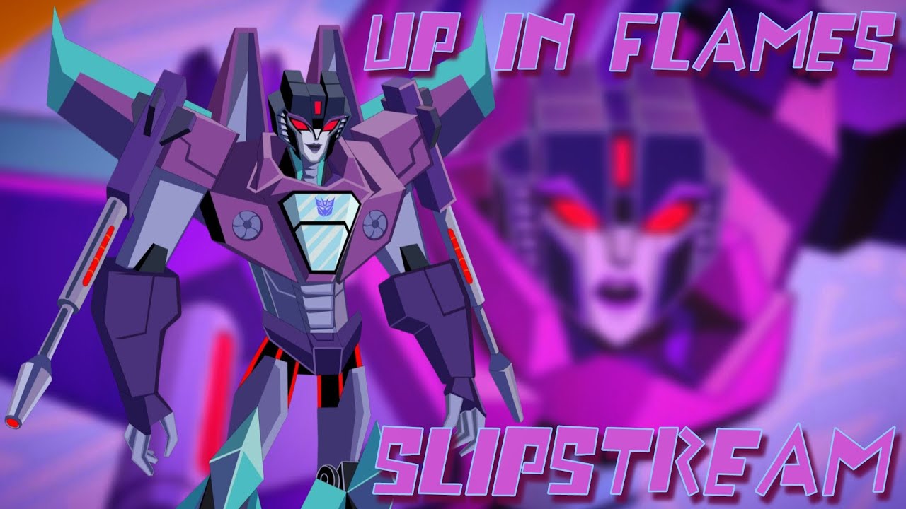 Slipstream Tribute