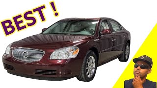 What is the best Year Buick Lucerne ? & Common Problems