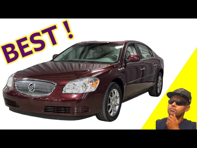 Buick Lucerne Years to Avoid: Essential Insights