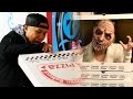 PIZZA BOX SCARE PRANK on YouTubers