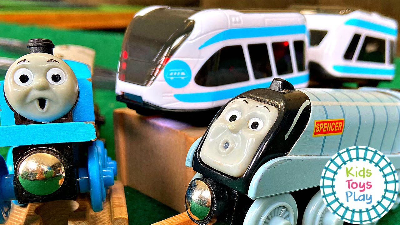 intelino smart train set