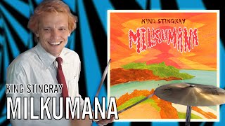 King Stingray - Milkumana Office Drummer