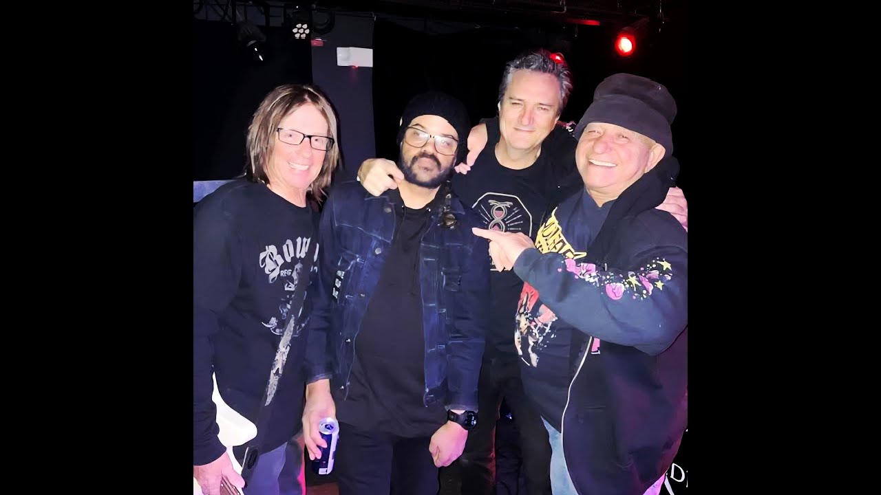 Undertow Rebel Lounge 01/24/26