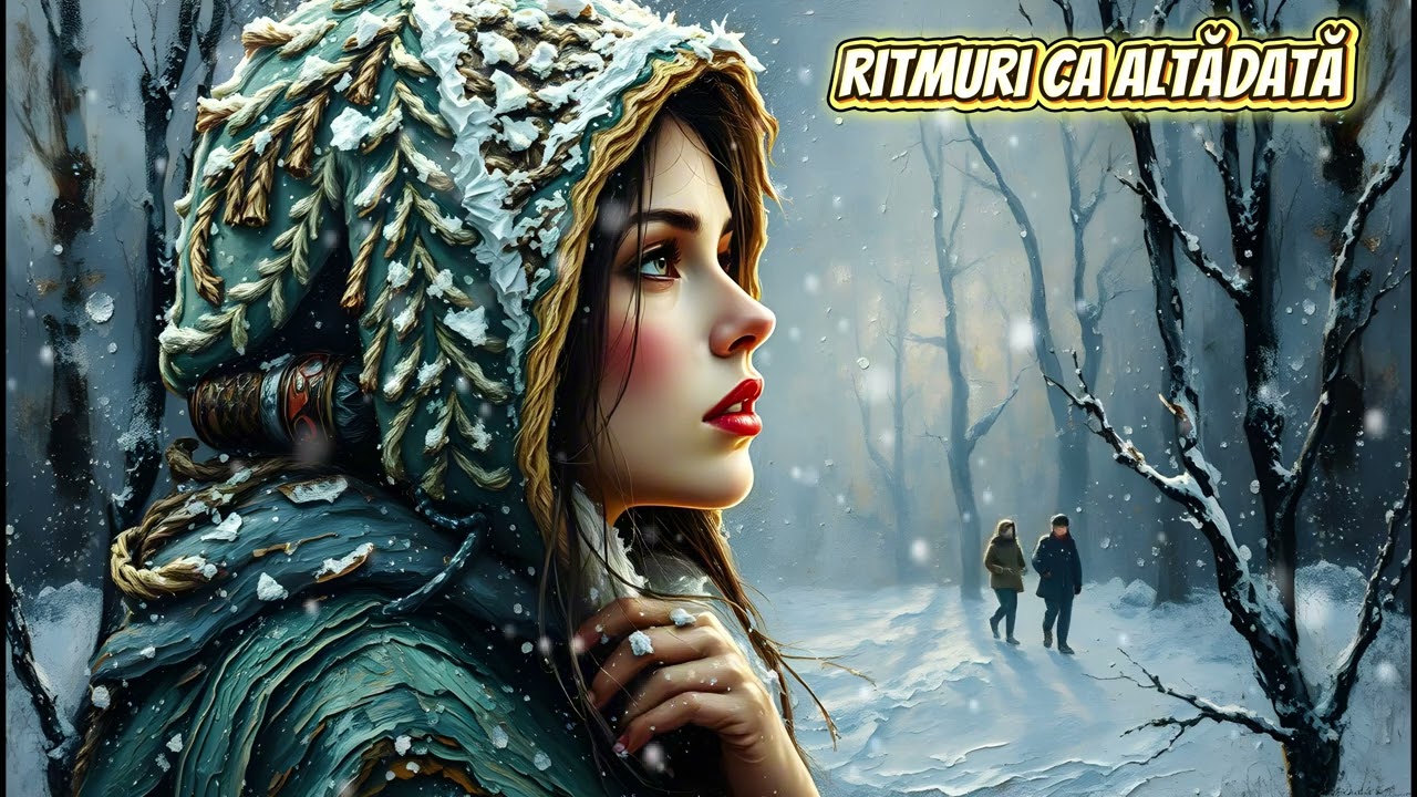 Melodii cover - Afară ninge iar (cover Parshi-Vee only by Marian Lăpădat) (voce AI)