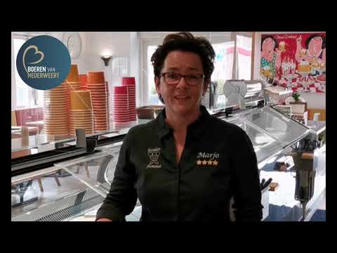 Boeren van Nederweert Quiz sept IJssalon Florence Nederweert