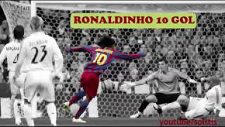 Ronaldinho'nun Fantastik 10 Golü