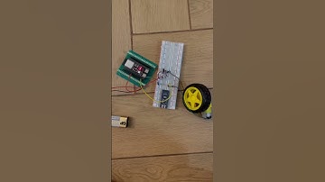Controlling motor with ESP32-S3 and IRL3705Z MOSFET