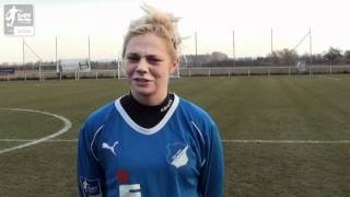 B-Juniorinnen 1899 Hoffenheim Nathalie Blaschke