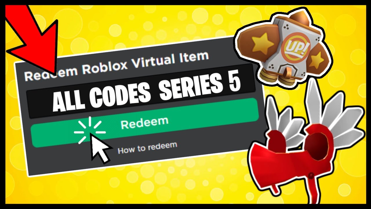 ALL ROBLOX TOY CODE ITEMS! (SERIES 2 SHOWCASE) 