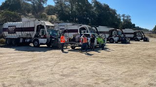 EDCO/Ramona Disposal Community Clean Up - Campo 2022