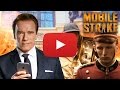 Official mobile strike super bowl 50 tv commercial  arnolds fight extended edition