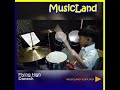 1372 Danesh   SKJ   Drum Class Beginner