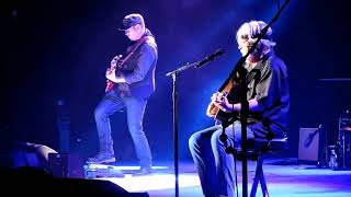 Like A Rock by Bob Seger live