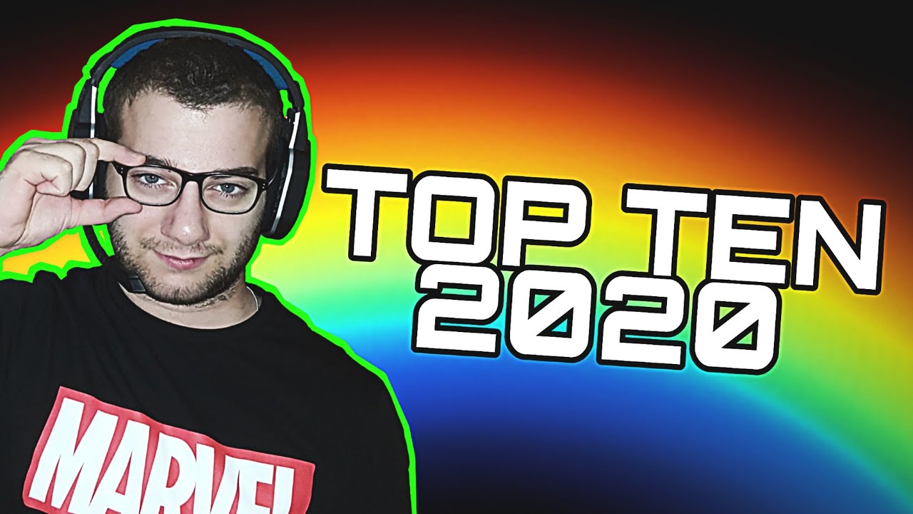 TOP TEN 2020 YouTube