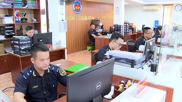 Hải quan Cẩm Phả - Chuyển đổi số hướng tới hiện đại, thông minh