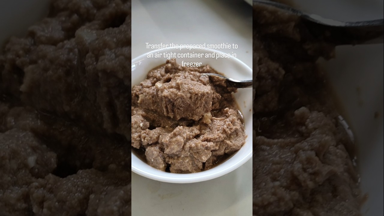 No Condensed Milk Chocolate Icecream..#sugarfree #dairyfree #healthy #vegan #delicious