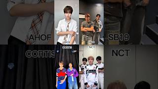 TOMA TOMA DANCE CHALLENGE BY #ahof #sb19 #cortis #nct #kpop