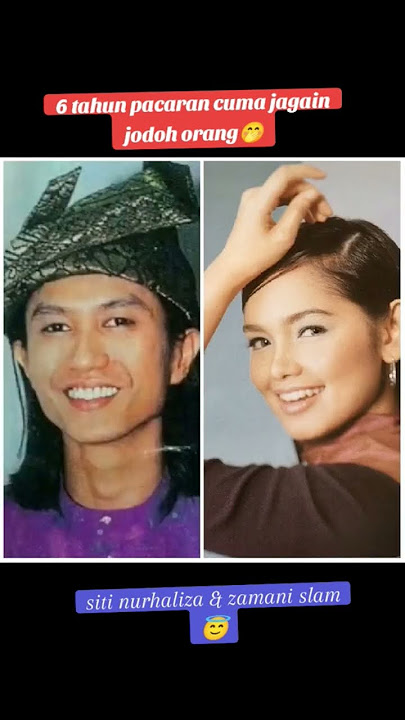 #sitinurhaliza #zamanislam