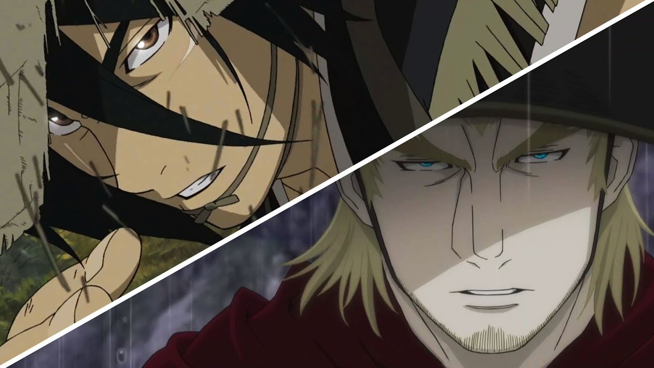 The 11 Best Samurai Anime Series and Movies