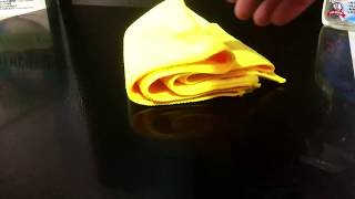 Quickly, easily and without damage return shine, polish to black
quartz countertop & granite. the easy safe way clean, remove stains
protect all...