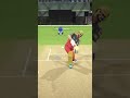 Reverse Hit six ft Virat Kohli #ipl #rcb #mi #cricket26#ps5 #gaming #cricket #shorts #cricketshorts