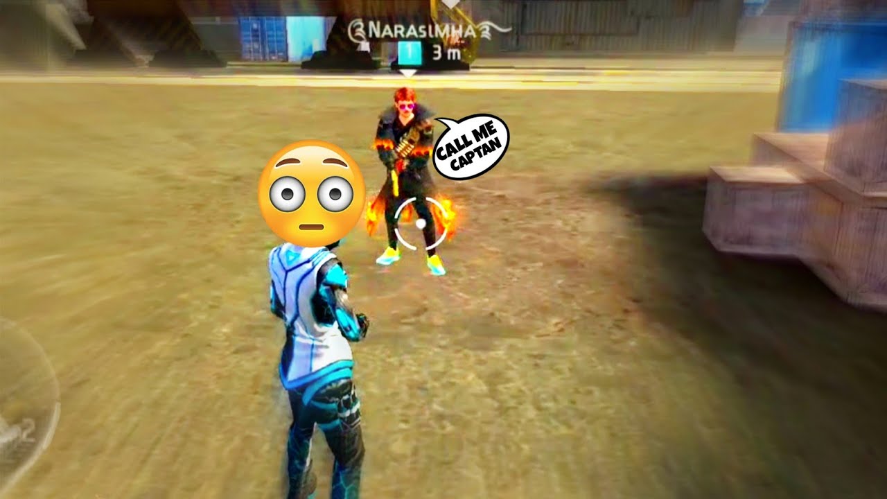 😎CALL ME CAPTAN | Free Fire Cs Rank Gameplay Tamil | WipingTamizhan