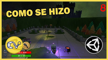 COMO HICE MI PRIMER JUEGO PARA STEAM CON UNITY 6