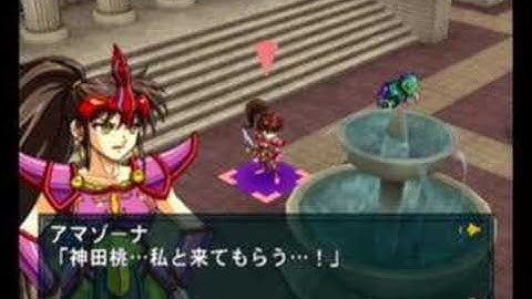 Namco X Capcom - Gameplay (Ch01 - Part 2/6)