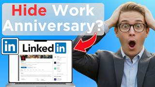 How To Turn Off Work Anniversary On LinkedIn (Updated 2026)
