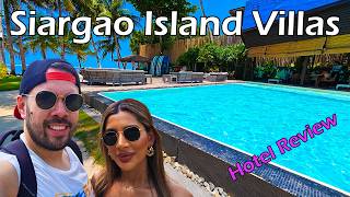 Siargao Island Villas Review 🇵🇭 | Is This the BEST Place to Stay in Siargao?