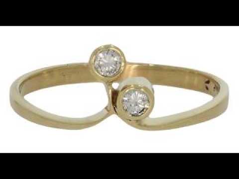 Loose polished diamonds aren't selling well.