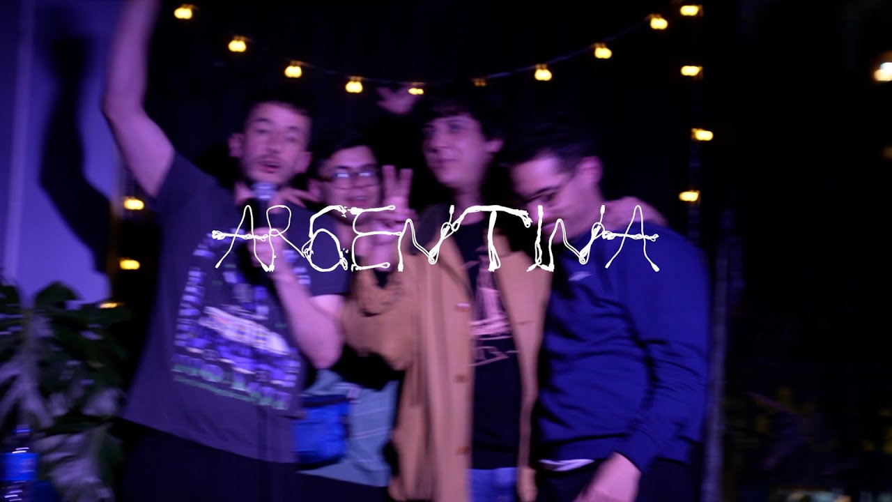 "ARGENTINA" Un documental bien malo ft ALTOYOYO, Lucas Espinoza e Ignacio Socias