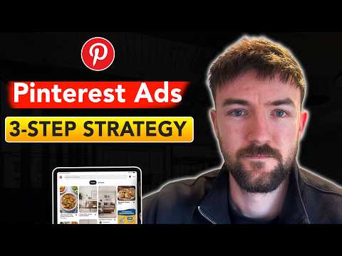 How I Build Profitable Pinterest Ads Campaigns (3-Step Setup)