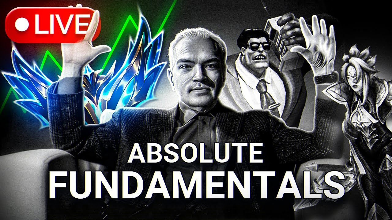 SPEEDRUNNING THE EUW LADDER, 635 LP START