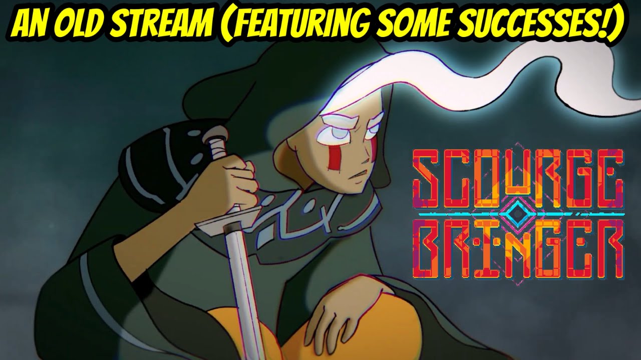 ScourgeBringer: The Best Game Ever Made!