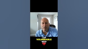 Lead with Vulnerability: Unlock Success & Build Trust! #shorts