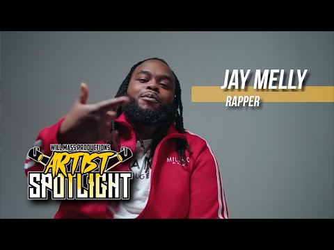Artist Spotlight: Jay Melly