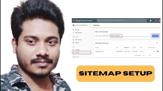 Sitemap setup 2023 | Sitemap create | Sazib Academy | Md Sazib Hossain