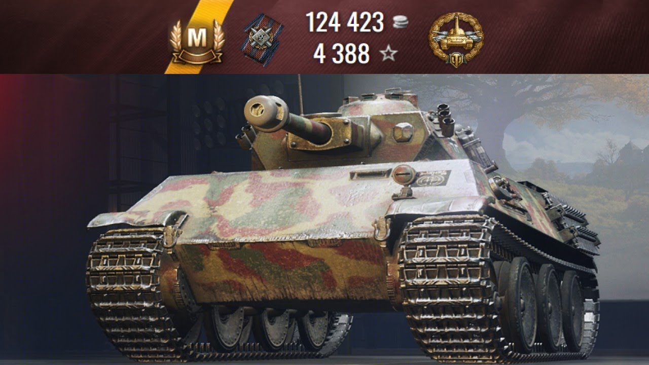 VK 28.01 105: Tanque Leve de Grosso Calibre Dominando no Game World of Tanks! 