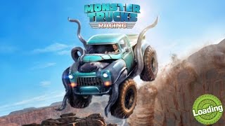 Monster Trucks Racing on Android TV Box RockChip RK3288 screenshot 5
