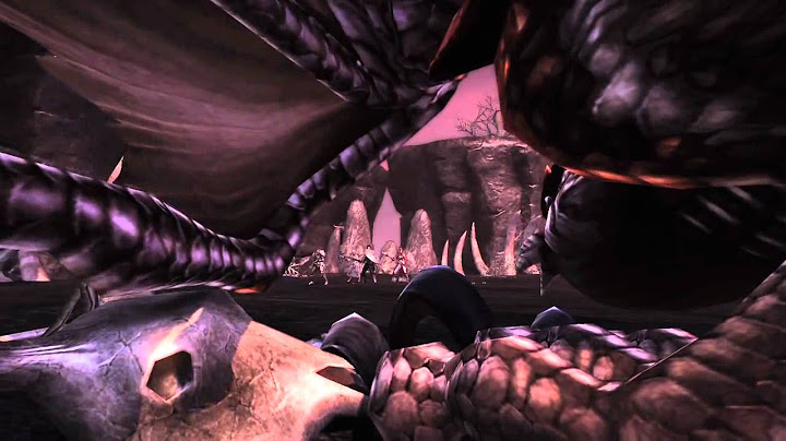 RaiderZ E3 2012 Trailer (HD)