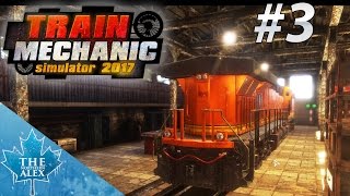 Train mechanic Simulator 2017 - All in order - screenshot 4