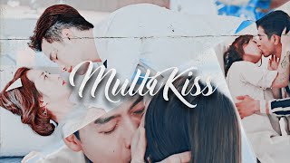 MultiKiss Kdrama and Cdrama multicouples HBD me!