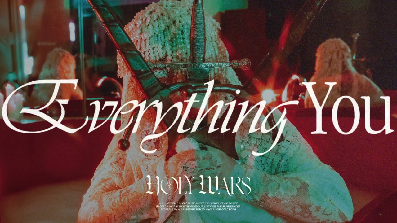 Watch Holy Wars. - Everything You (Official Visualizer) on YouTube Watch Holy Wars. - Everything You (Official Visualizer) on YouTube