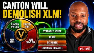 🚨Canton will Demolish XLM?🚨